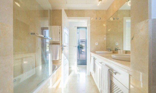 Sale - Detached Villa -
El Valle Golf Resort