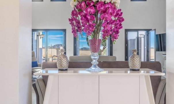 Sale - Detached Villa -
El Valle Golf Resort