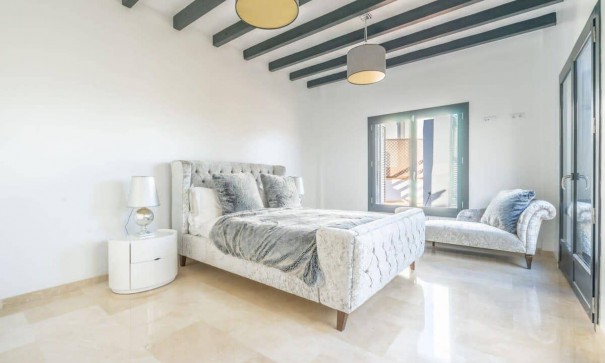 Sale - Detached Villa -
El Valle Golf Resort