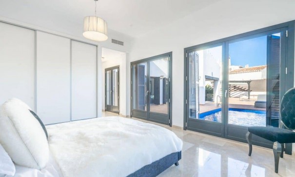 Sale - Detached Villa -
El Valle Golf Resort