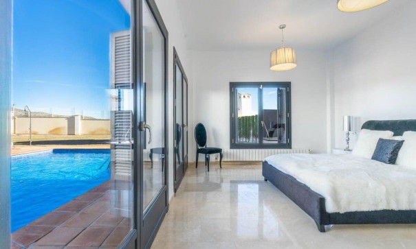 Sale - Detached Villa -
El Valle Golf Resort