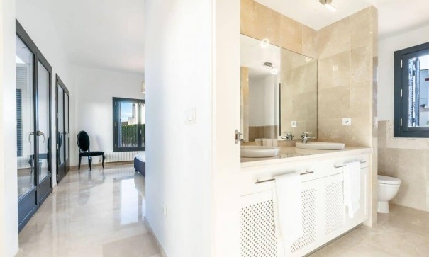 Sale - Detached Villa -
El Valle Golf Resort