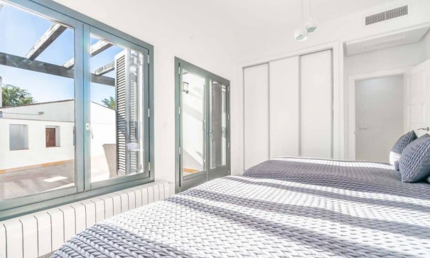 Sale - Detached Villa -
El Valle Golf Resort