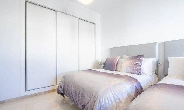 Sale - Detached Villa -
El Valle Golf Resort