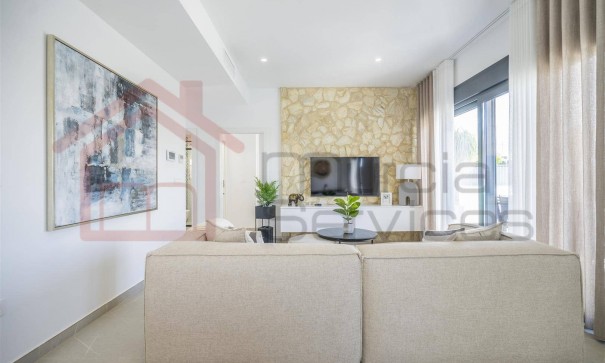 Sprzedaż - Willa wolnostojąca -
Santa Rosalia