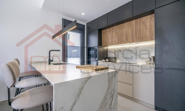 Sprzedaż - Willa wolnostojąca -
Santa Rosalia