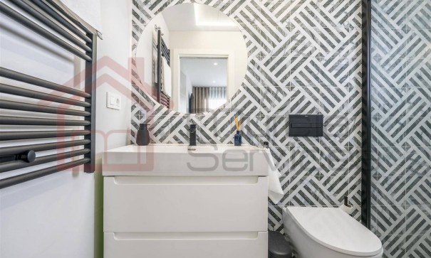 Sprzedaż - Willa wolnostojąca -
Santa Rosalia