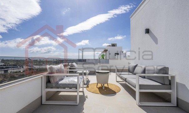 Sprzedaż - Willa wolnostojąca -
Santa Rosalia