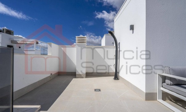 Sprzedaż - Willa wolnostojąca -
Santa Rosalia