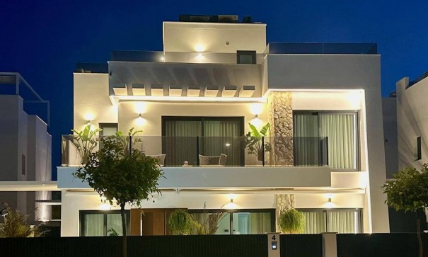 Sprzedaż - Willa wolnostojąca -
Santa Rosalia