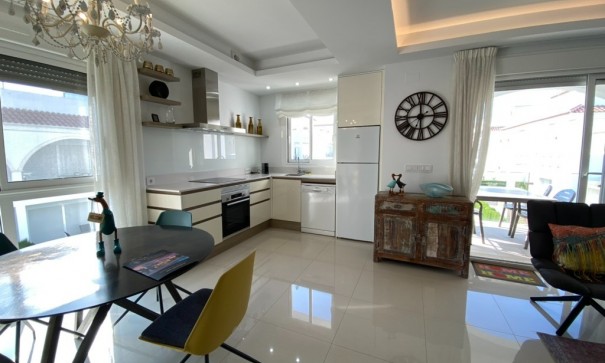 Återförsäljning - Lägenhet lägenhet -
Ciudad Quesada - Rojales - Ciudad Quesada