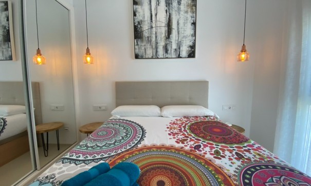 Återförsäljning - Lägenhet lägenhet -
Ciudad Quesada - Rojales - Ciudad Quesada