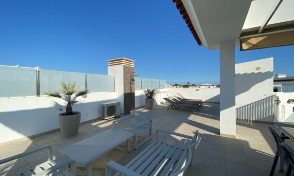 Återförsäljning - Lägenhet lägenhet -
Ciudad Quesada - Rojales - Ciudad Quesada