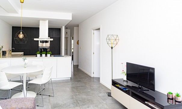 Sale - Apartment Flat -
Campoamor - Campoamor beach