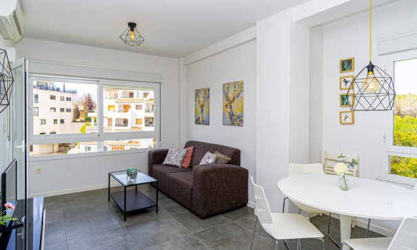 Sale - Apartment Flat -
Campoamor - Campoamor beach