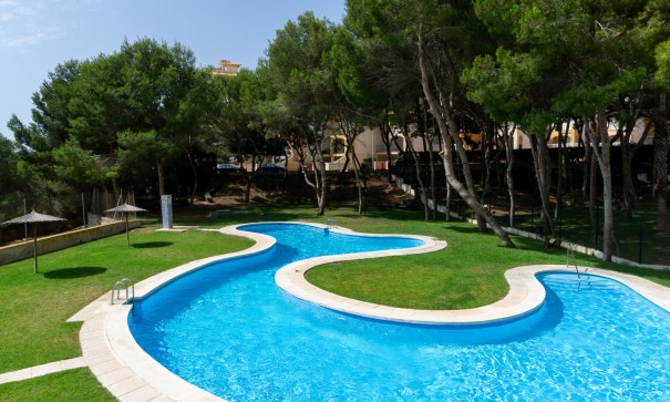 Sale - Apartment Flat -
Campoamor - Campoamor beach