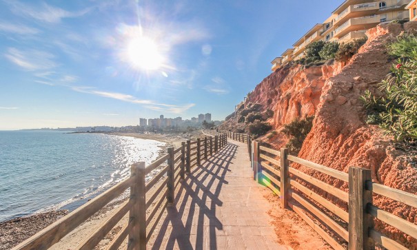 Sale - Apartment Flat -
Campoamor - Campoamor beach