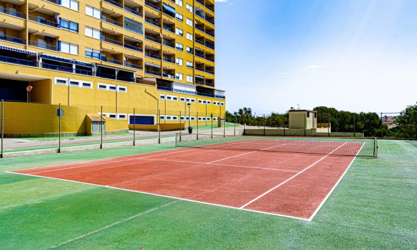 Sale - Apartment Flat -
Campoamor - Campoamor beach