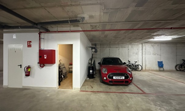 Sale - Apartment Flat -
Cartagena - Mar de Cristal