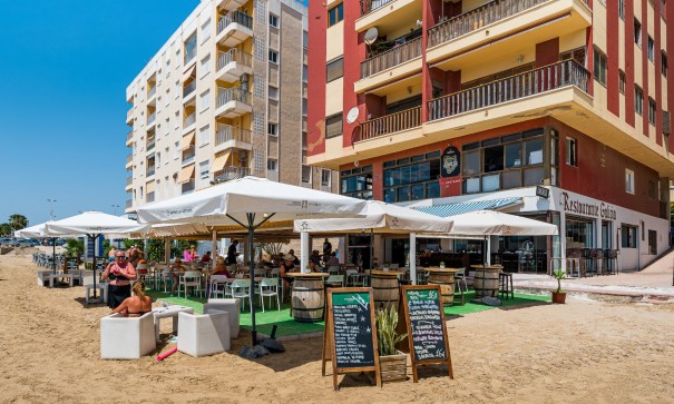 Återförsäljning - Lägenhet lägenhet -
Torrevieja