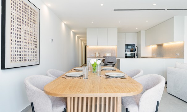 Återförsäljning - Lägenhet lägenhet -
Torrevieja