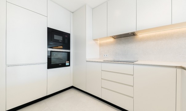 Återförsäljning - Lägenhet lägenhet -
Torrevieja