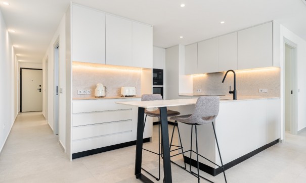 Återförsäljning - Lägenhet lägenhet -
Torrevieja