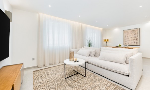 Återförsäljning - Lägenhet lägenhet -
Torrevieja