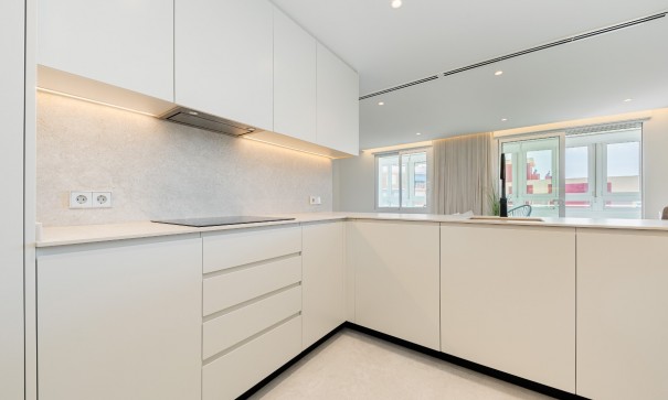 Återförsäljning - Lägenhet lägenhet -
Torrevieja