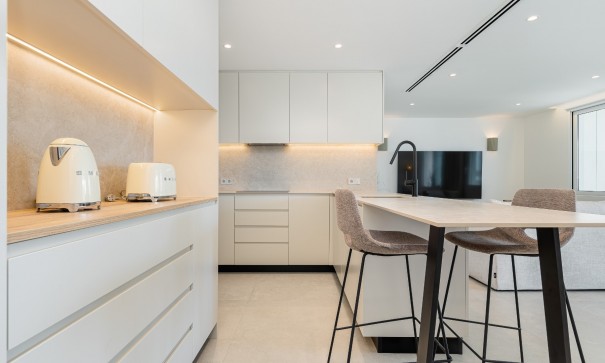 Återförsäljning - Lägenhet lägenhet -
Torrevieja