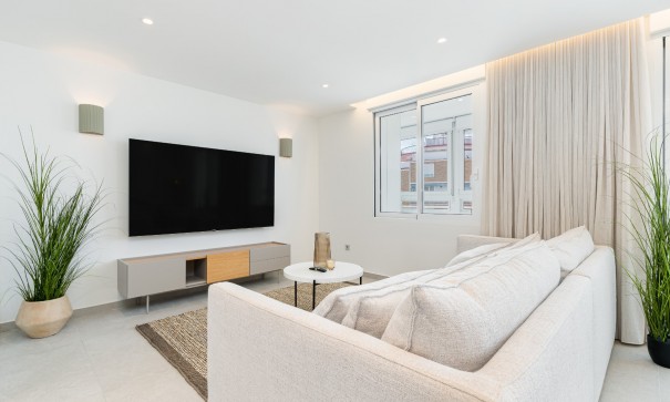 Återförsäljning - Lägenhet lägenhet -
Torrevieja