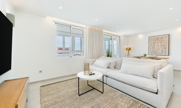 Återförsäljning - Lägenhet lägenhet -
Torrevieja