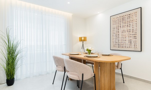 Återförsäljning - Lägenhet lägenhet -
Torrevieja