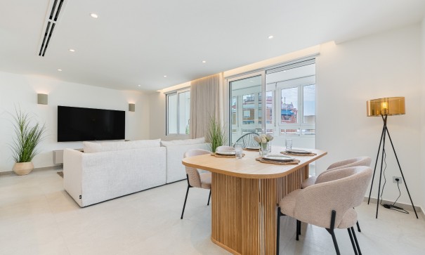 Återförsäljning - Lägenhet lägenhet -
Torrevieja