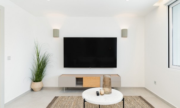 Återförsäljning - Lägenhet lägenhet -
Torrevieja