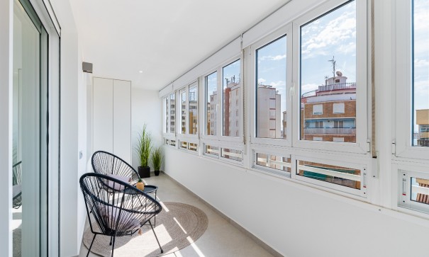 Återförsäljning - Lägenhet lägenhet -
Torrevieja