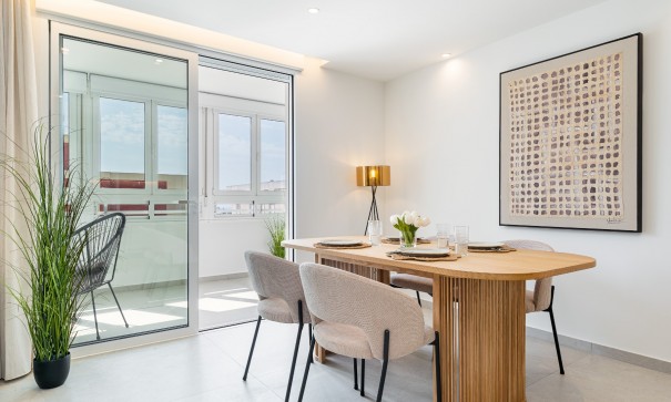 Återförsäljning - Lägenhet lägenhet -
Torrevieja