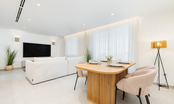 Återförsäljning - Lägenhet lägenhet -
Torrevieja