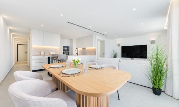 Återförsäljning - Lägenhet lägenhet -
Torrevieja