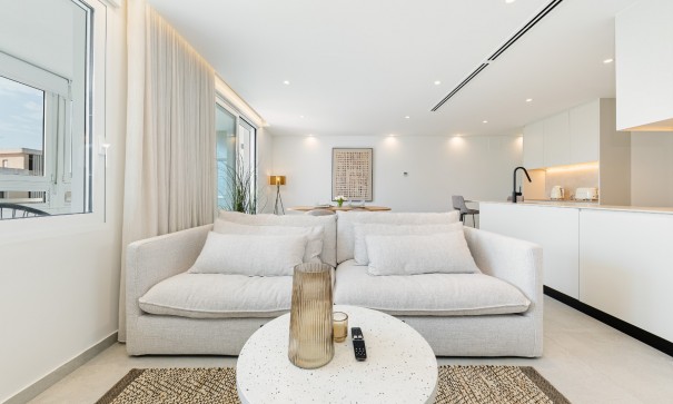 Återförsäljning - Lägenhet lägenhet -
Torrevieja