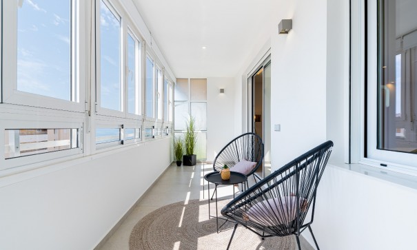 Återförsäljning - Lägenhet lägenhet -
Torrevieja