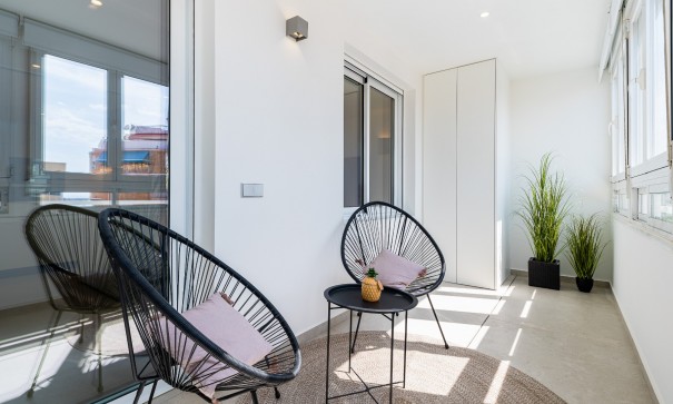 Återförsäljning - Lägenhet lägenhet -
Torrevieja