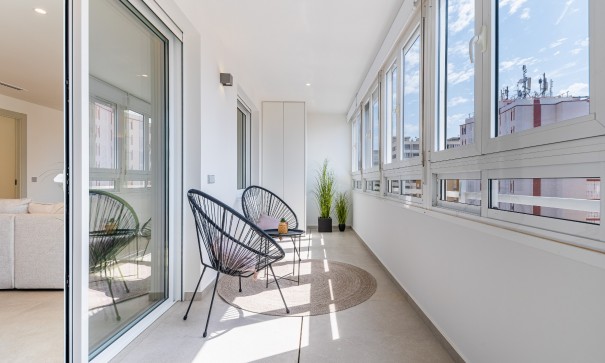 Återförsäljning - Lägenhet lägenhet -
Torrevieja