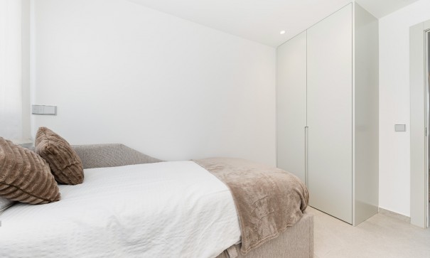 Återförsäljning - Lägenhet lägenhet -
Torrevieja