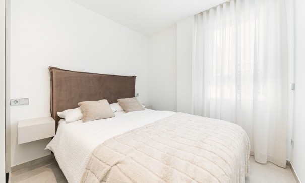 Återförsäljning - Lägenhet lägenhet -
Torrevieja