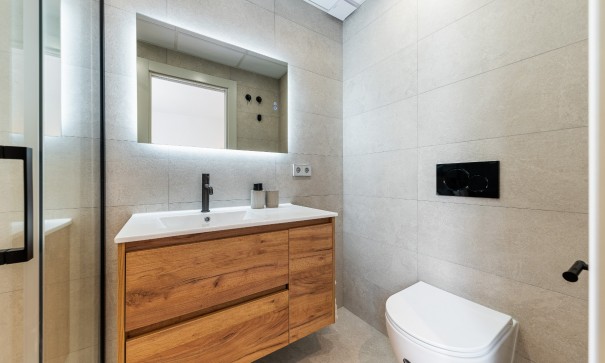 Återförsäljning - Lägenhet lägenhet -
Torrevieja