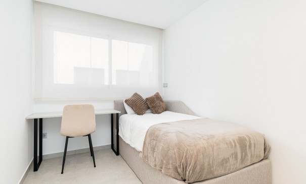 Återförsäljning - Lägenhet lägenhet -
Torrevieja