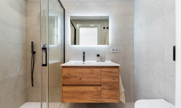 Återförsäljning - Lägenhet lägenhet -
Torrevieja