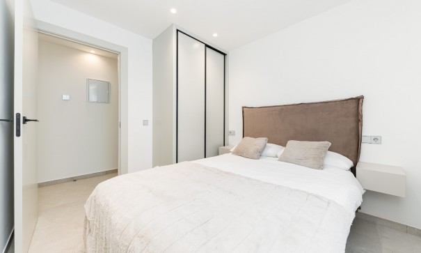 Återförsäljning - Lägenhet lägenhet -
Torrevieja