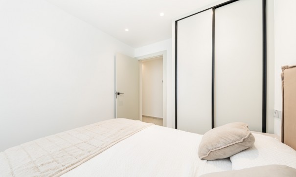 Återförsäljning - Lägenhet lägenhet -
Torrevieja